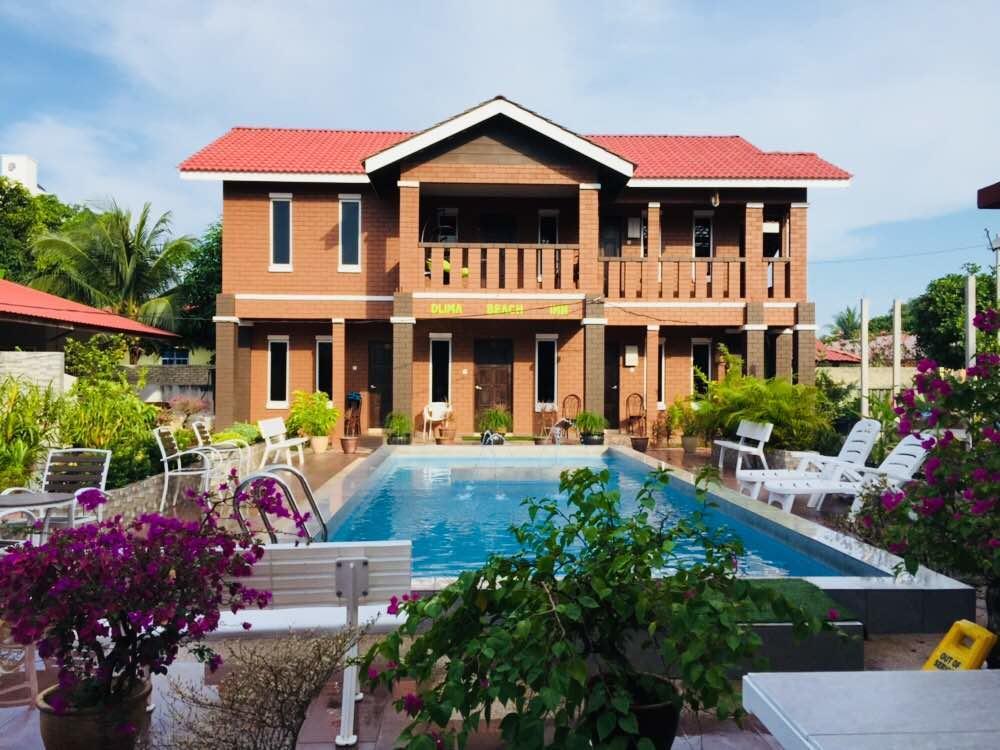 D Lima Beach Inn Пантай-Ченанг Екстер'єр фото