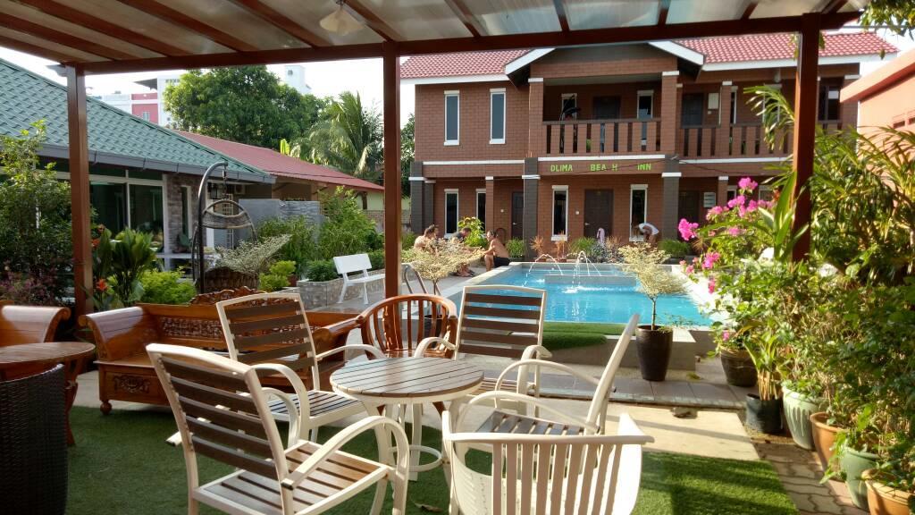 D Lima Beach Inn Пантай-Ченанг Екстер'єр фото