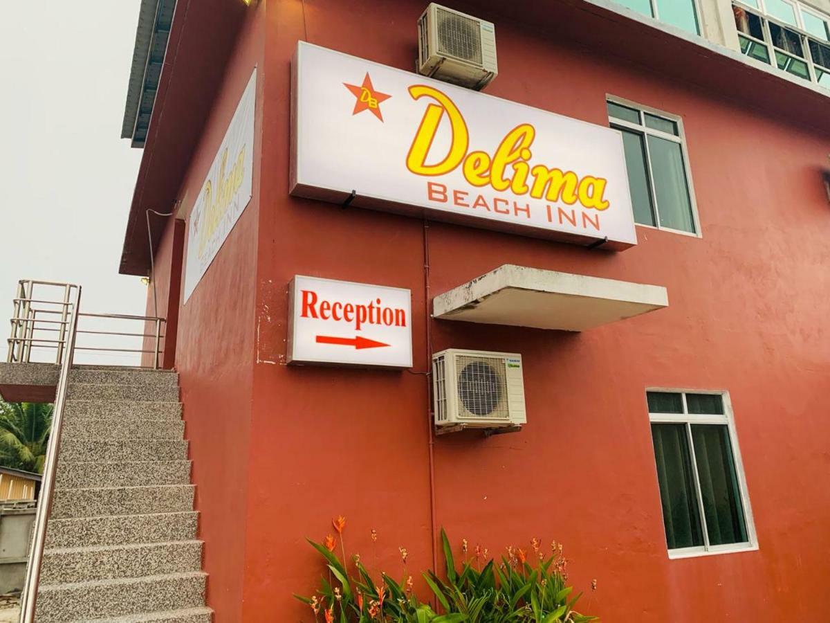D Lima Beach Inn Пантай-Ченанг Екстер'єр фото