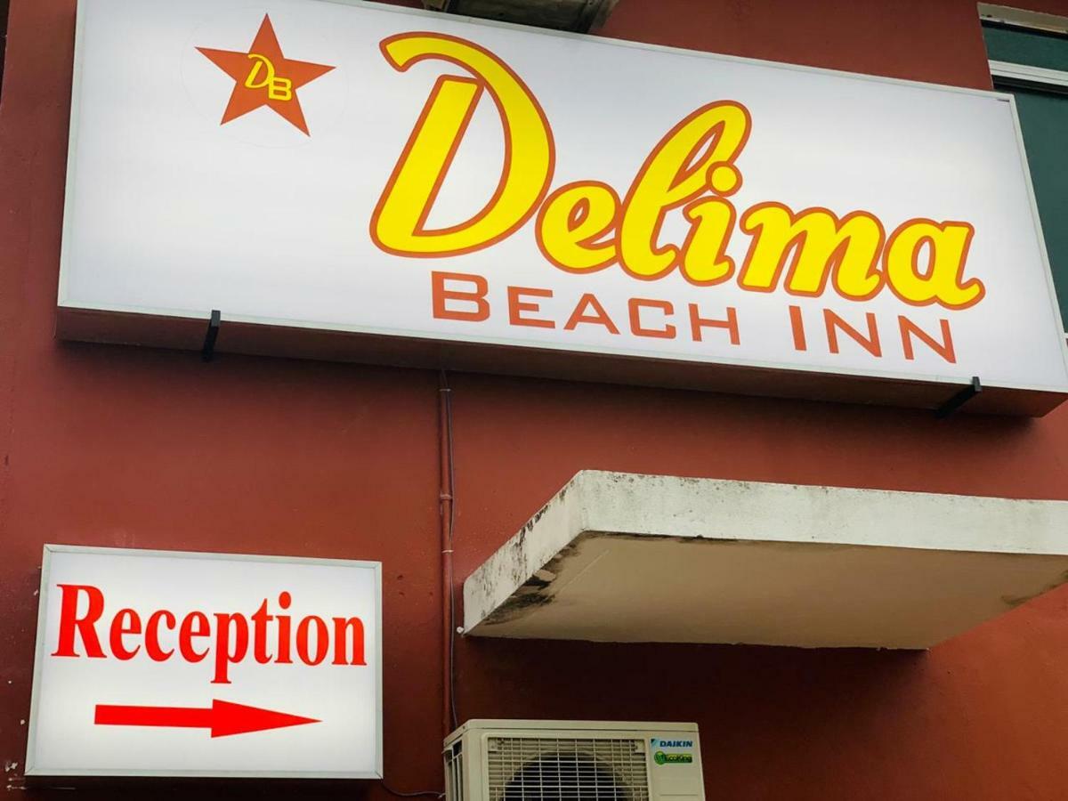 D Lima Beach Inn Пантай-Ченанг Екстер'єр фото